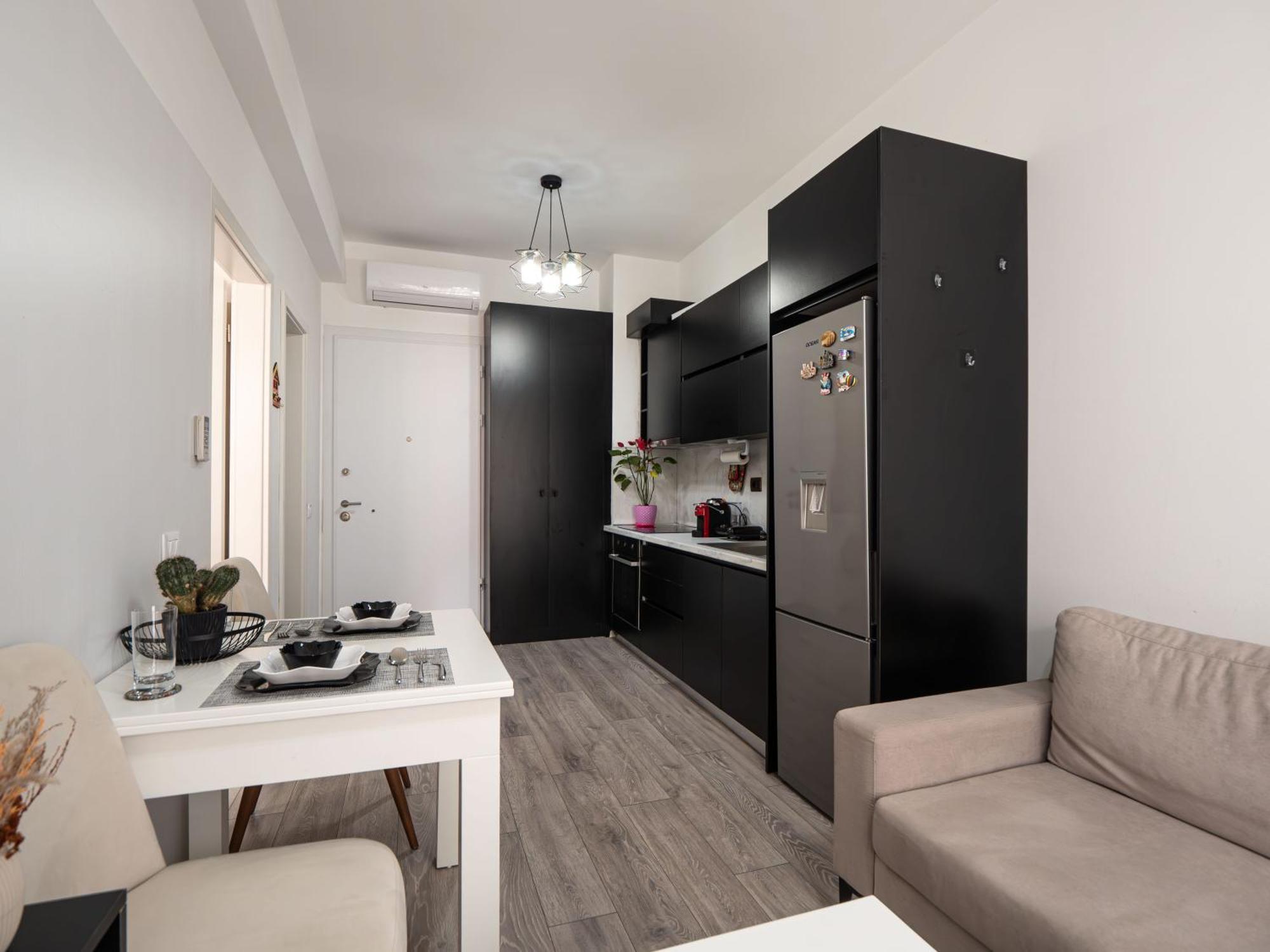 Amber's Cozy Place Apartment Tirana