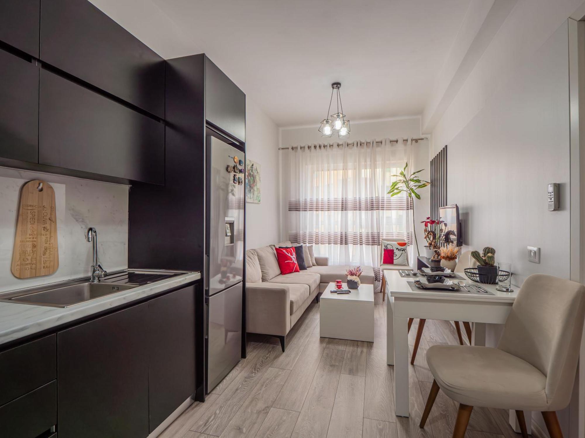 Amber's Cozy Place Apartment